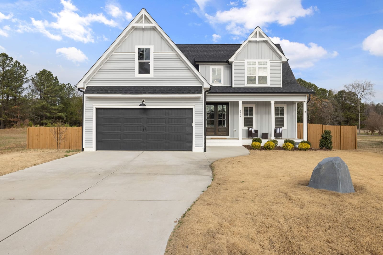 Full Exterior Restoration example