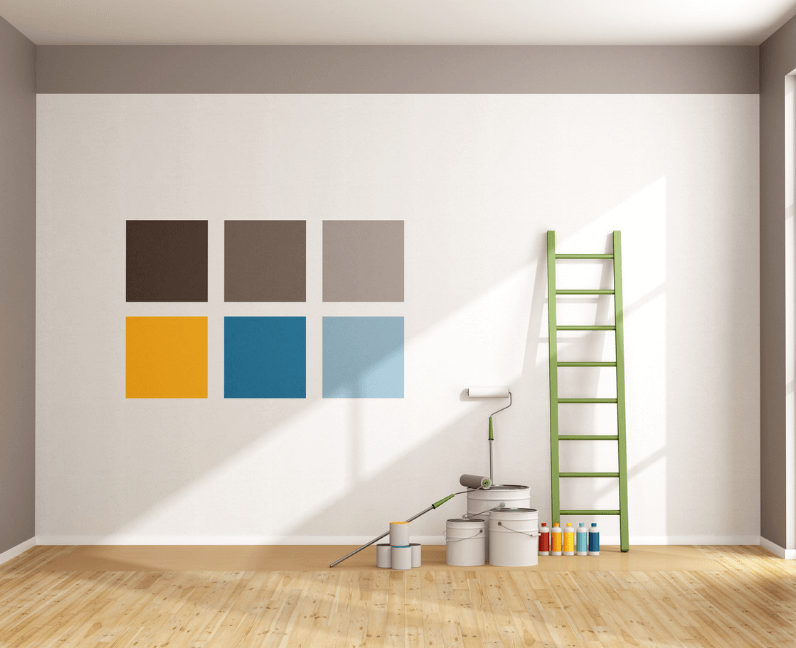 Paint Selection